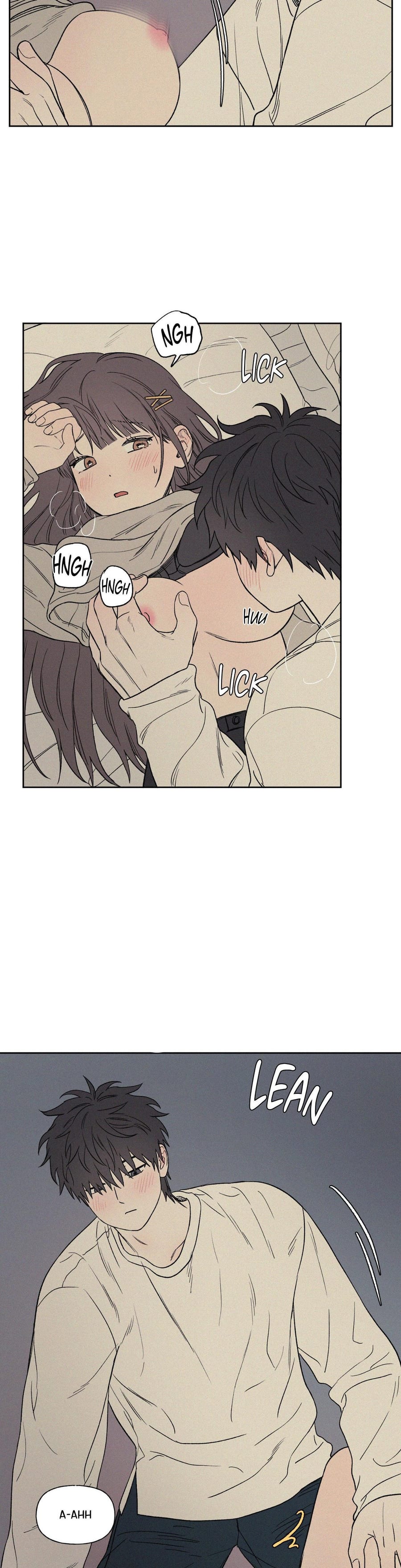 3XLOVE (Uncensored), chapter 11, page 19 of 25