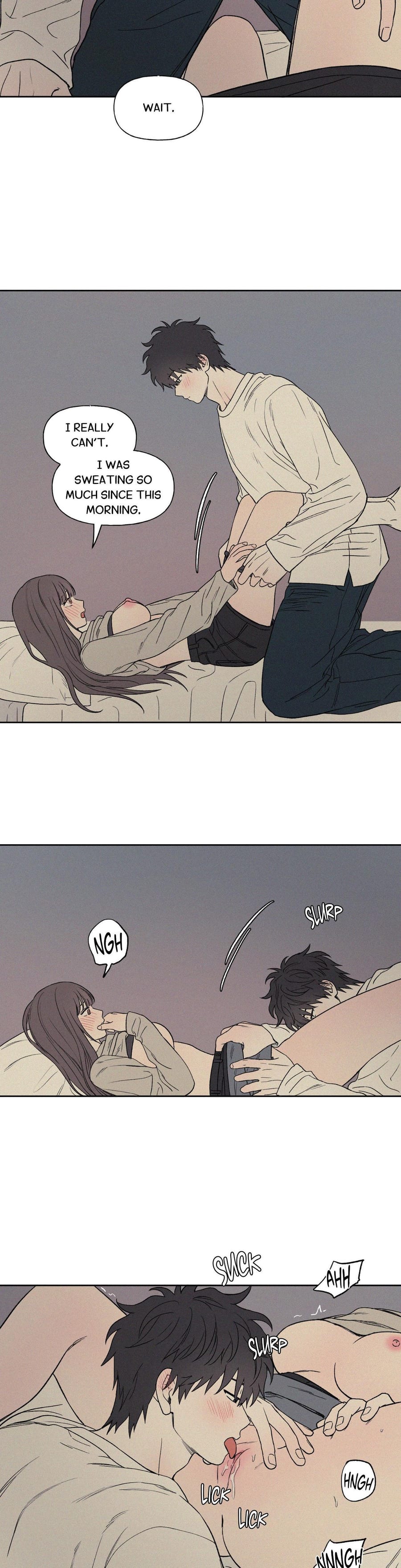 3XLOVE (Uncensored), chapter 11, page 20 of 25