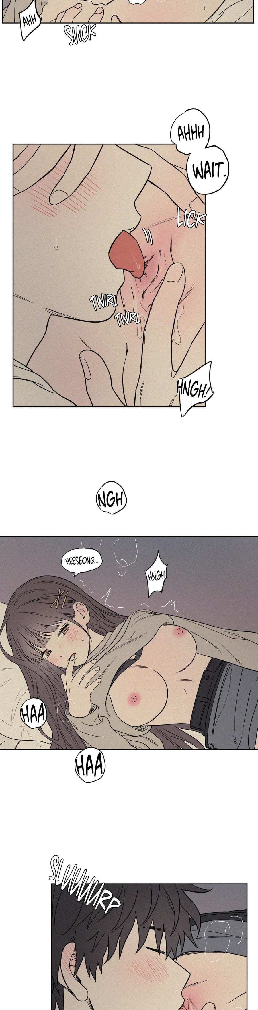 3XLOVE (Uncensored), chapter 11, page 22 of 25