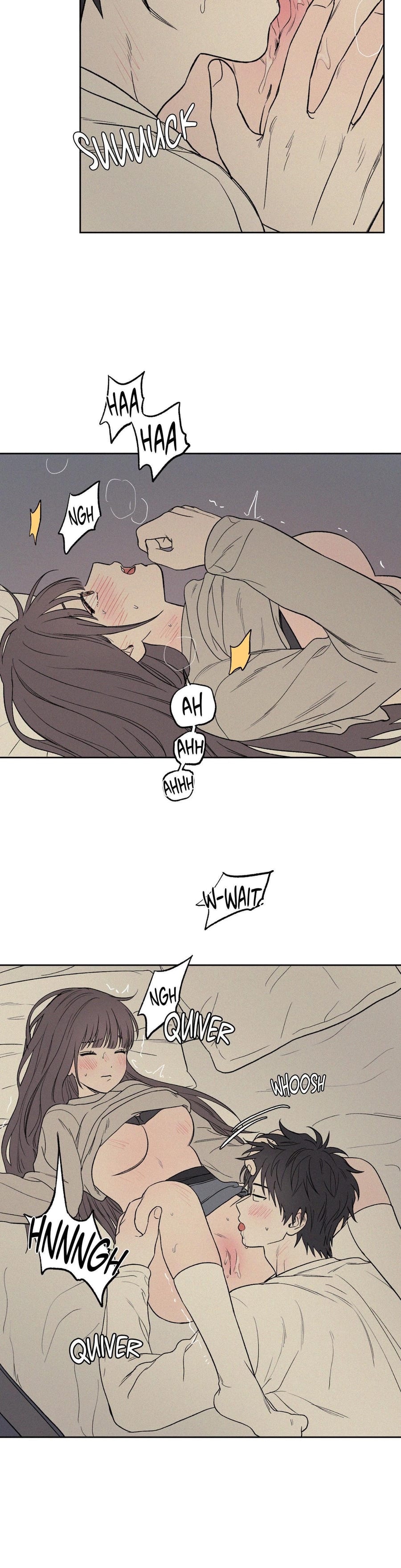 3XLOVE (Uncensored), chapter 11, page 23 of 25