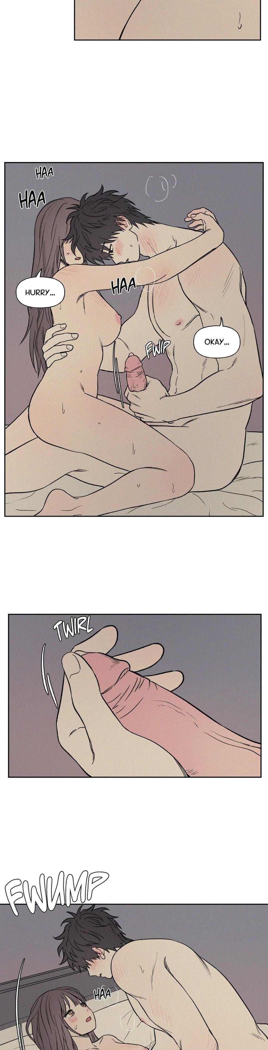 3XLOVE (Uncensored), chapter 12, page 6 of 22
