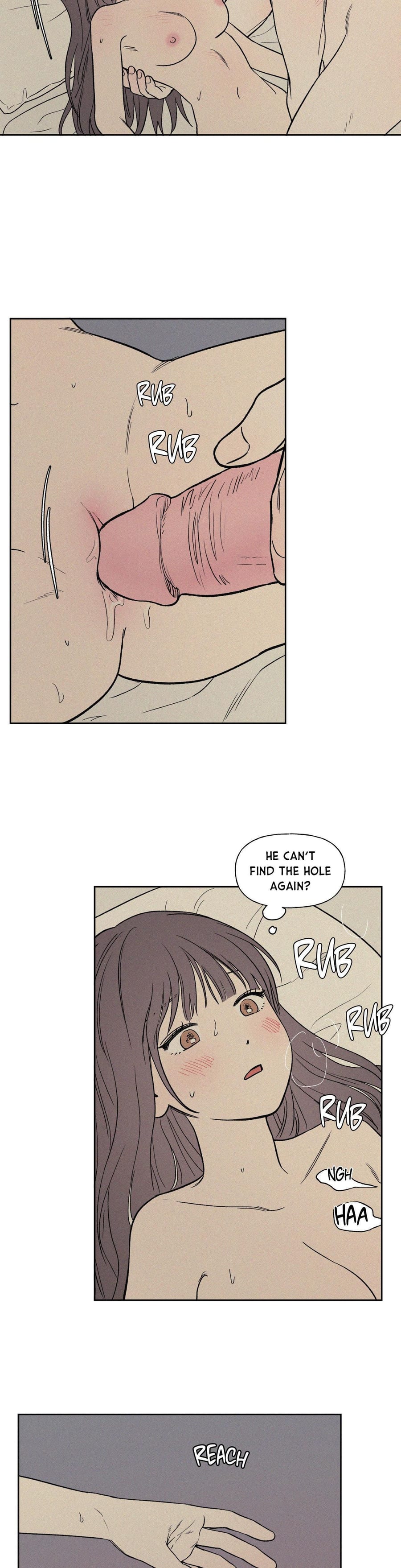 3XLOVE (Uncensored), chapter 12, page 7 of 22