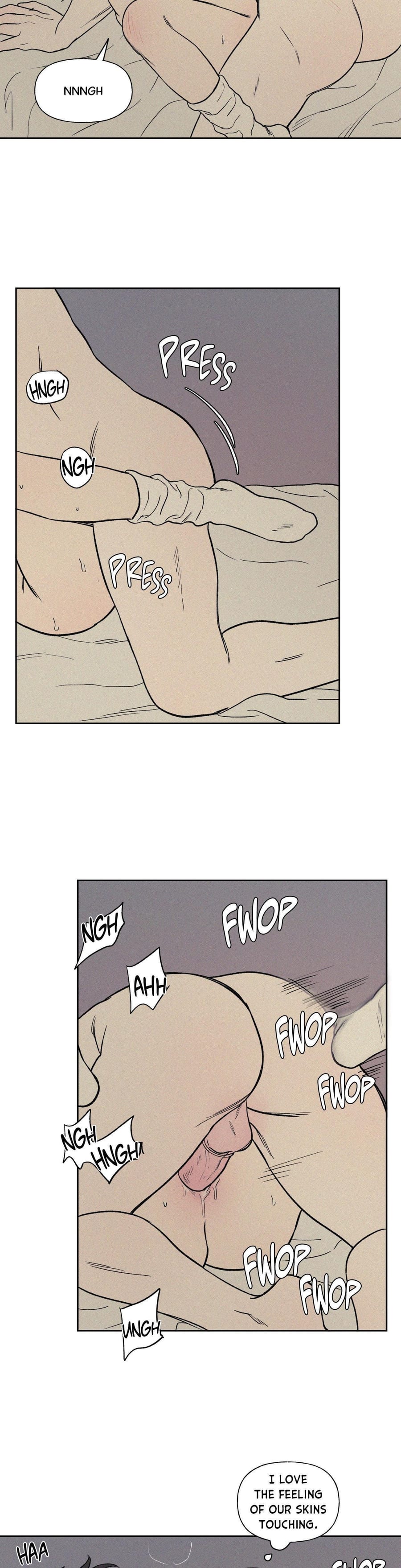 3XLOVE (Uncensored), chapter 12, page 9 of 22