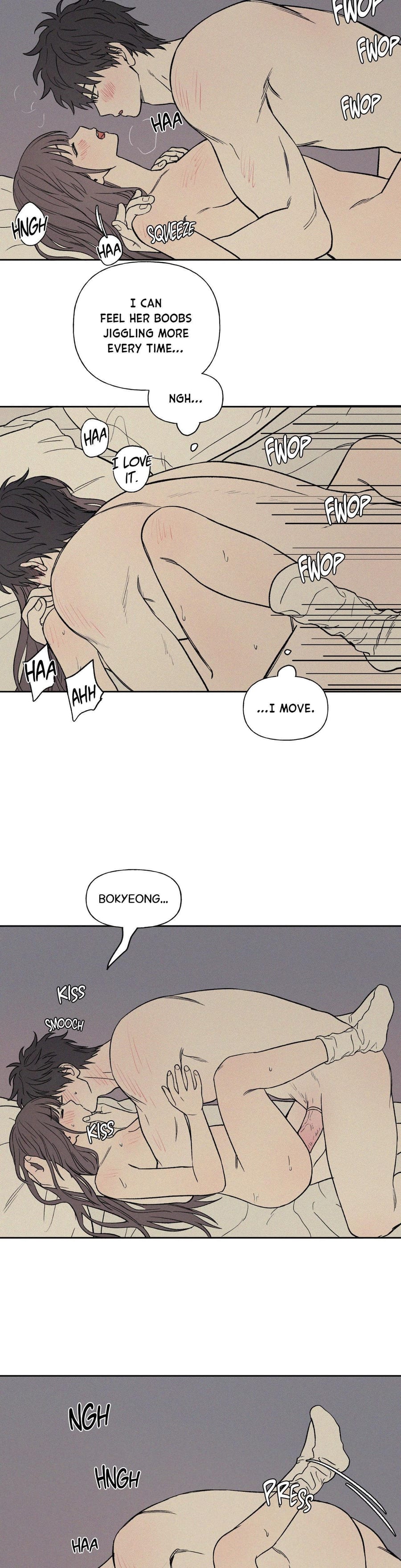 3XLOVE (Uncensored), chapter 12, page 10 of 22