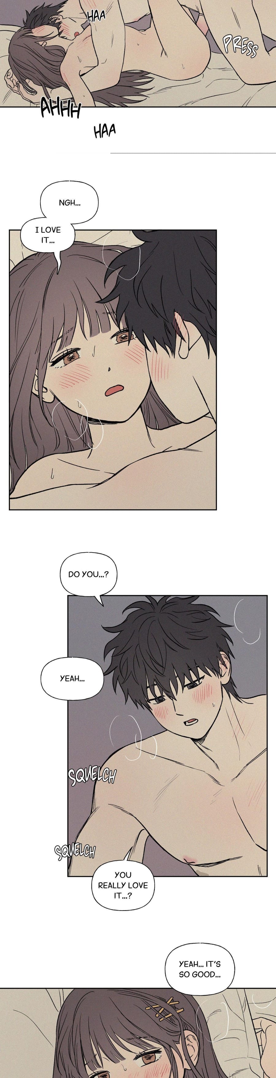 3XLOVE (Uncensored), chapter 12, page 11 of 22