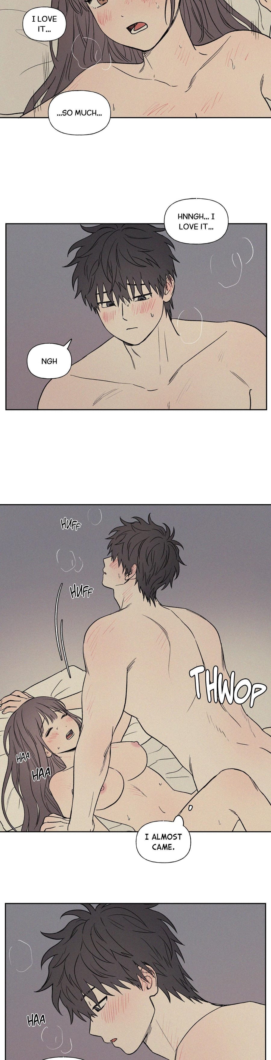 3XLOVE (Uncensored), chapter 12, page 12 of 22