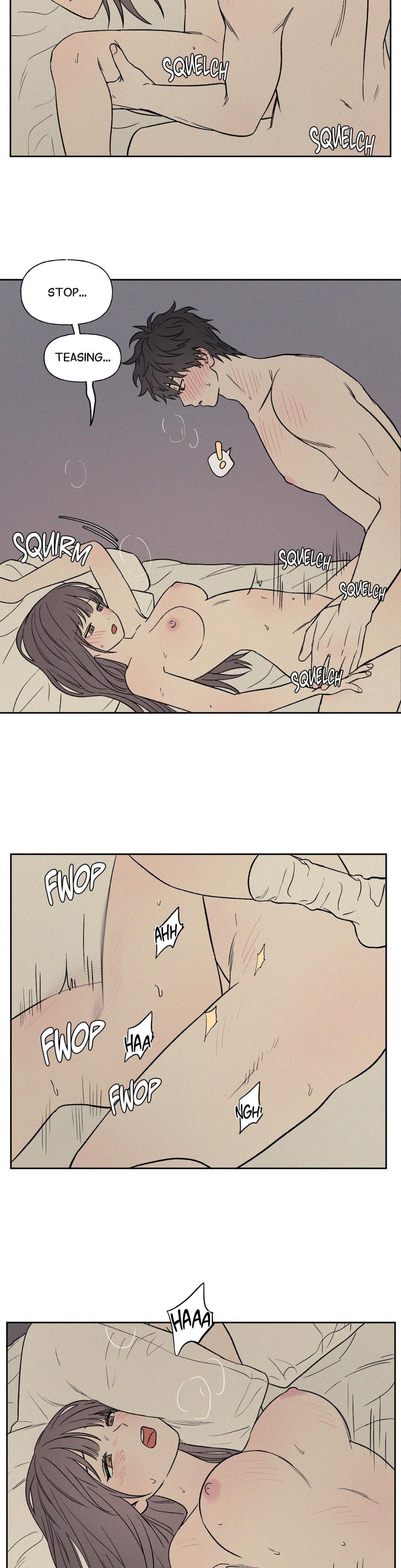 3XLOVE (Uncensored), chapter 12, page 14 of 22