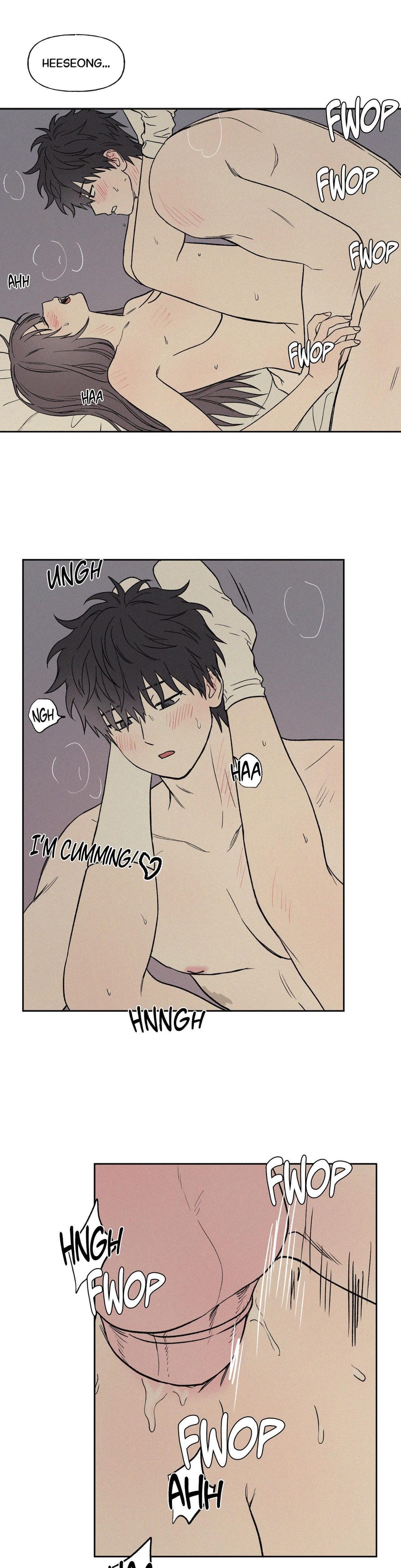 3XLOVE (Uncensored), chapter 12, page 17 of 22
