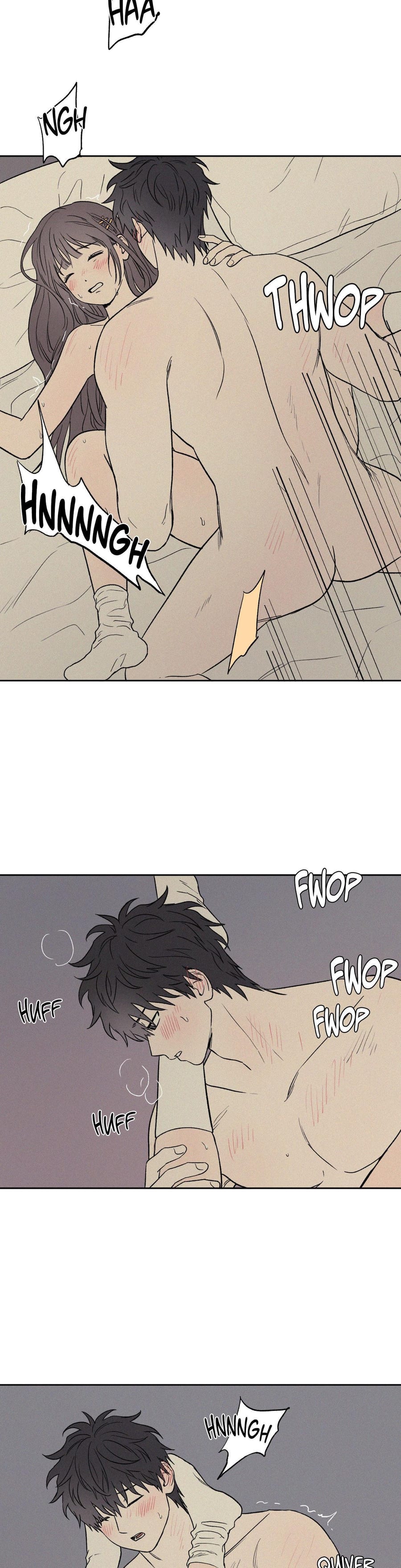 3XLOVE (Uncensored), chapter 12, page 18 of 22