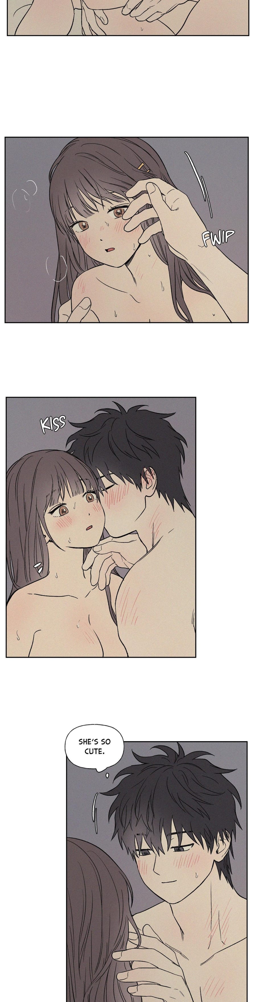 3XLOVE (Uncensored), chapter 12, page 21 of 22