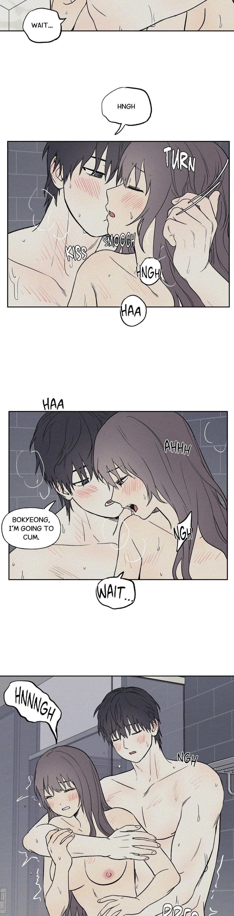 3XLOVE (Uncensored), chapter 13, page 7 of 29
