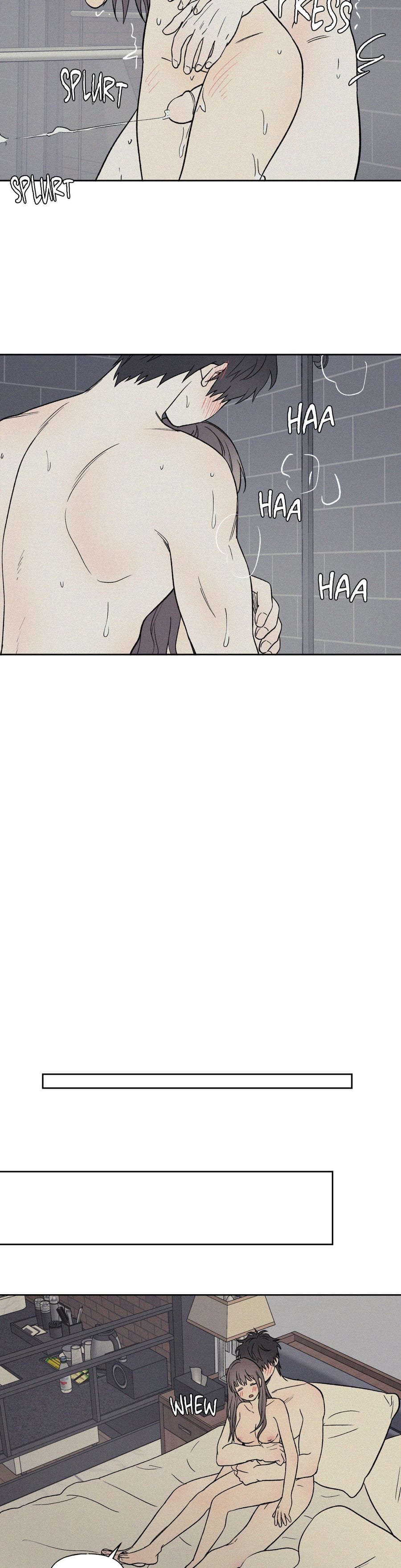 3XLOVE (Uncensored), chapter 13, page 8 of 29