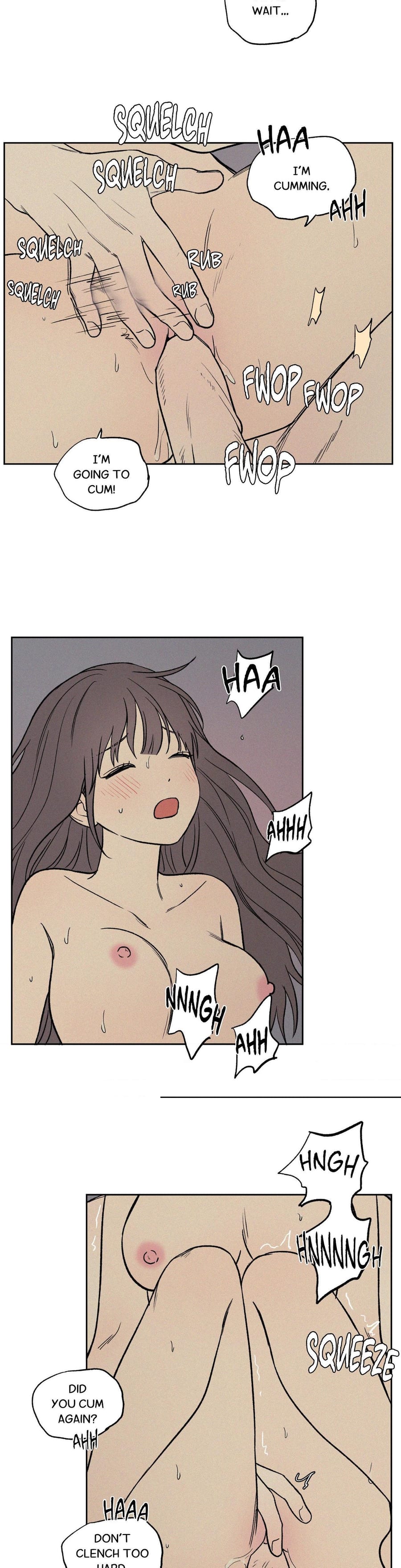 3XLOVE (Uncensored), chapter 13, page 15 of 29