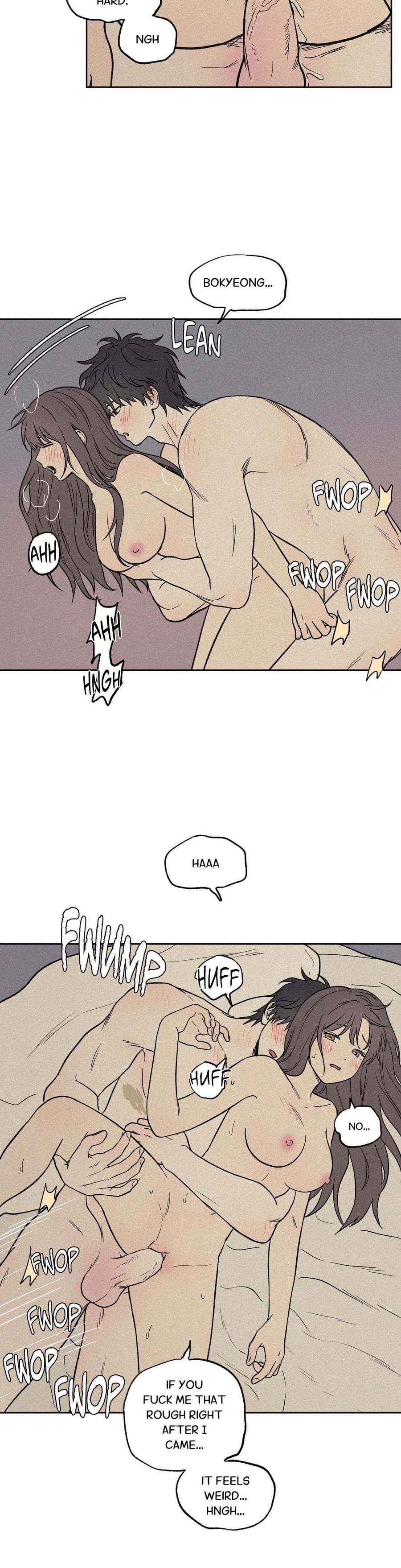 3XLOVE (Uncensored), chapter 13, page 16 of 29