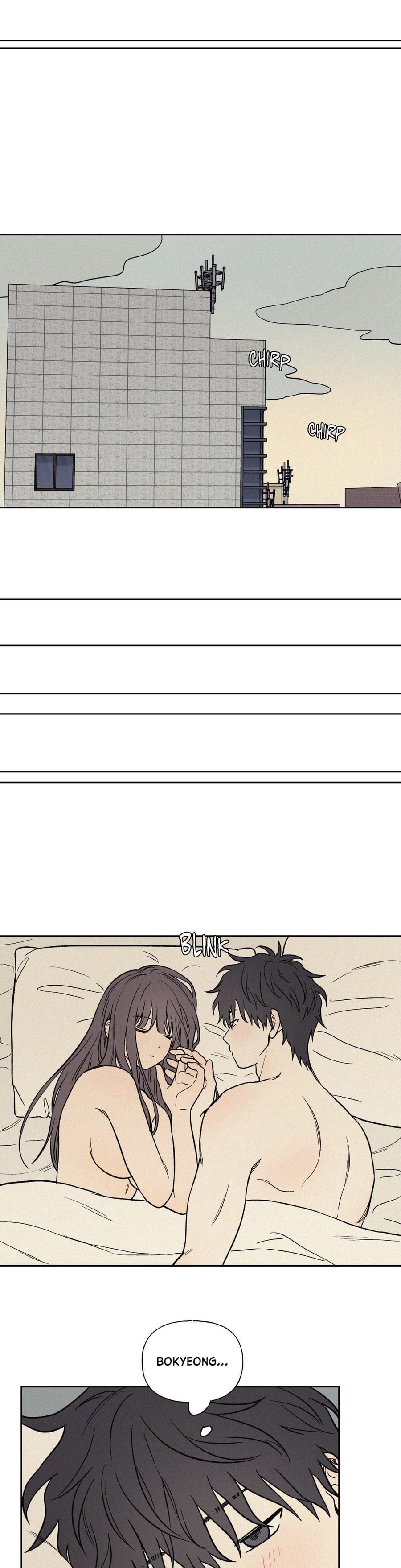 3XLOVE (Uncensored), chapter 13, page 20 of 29