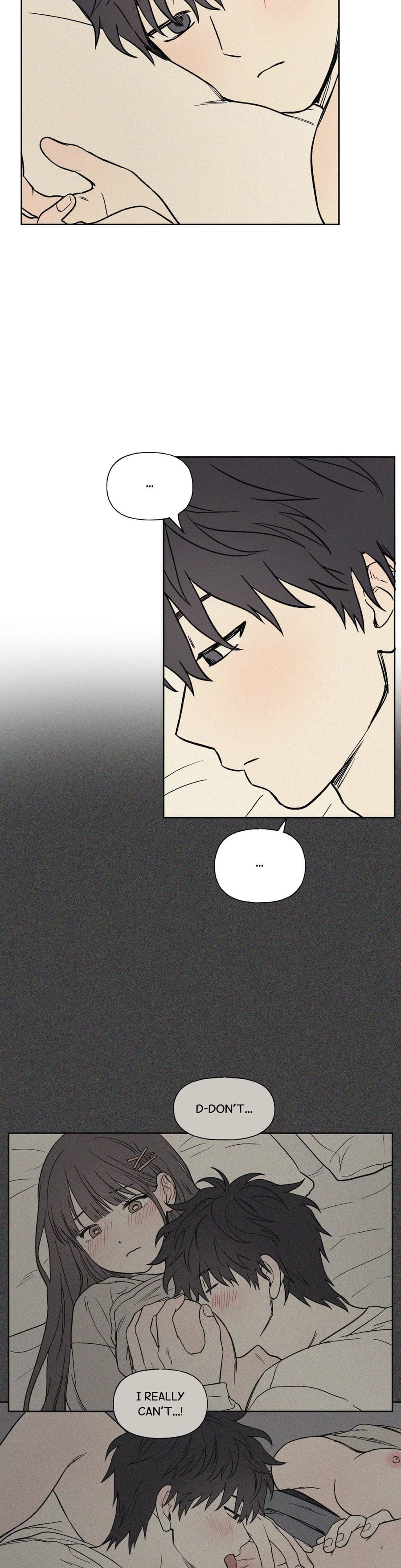 3XLOVE (Uncensored), chapter 13, page 21 of 29