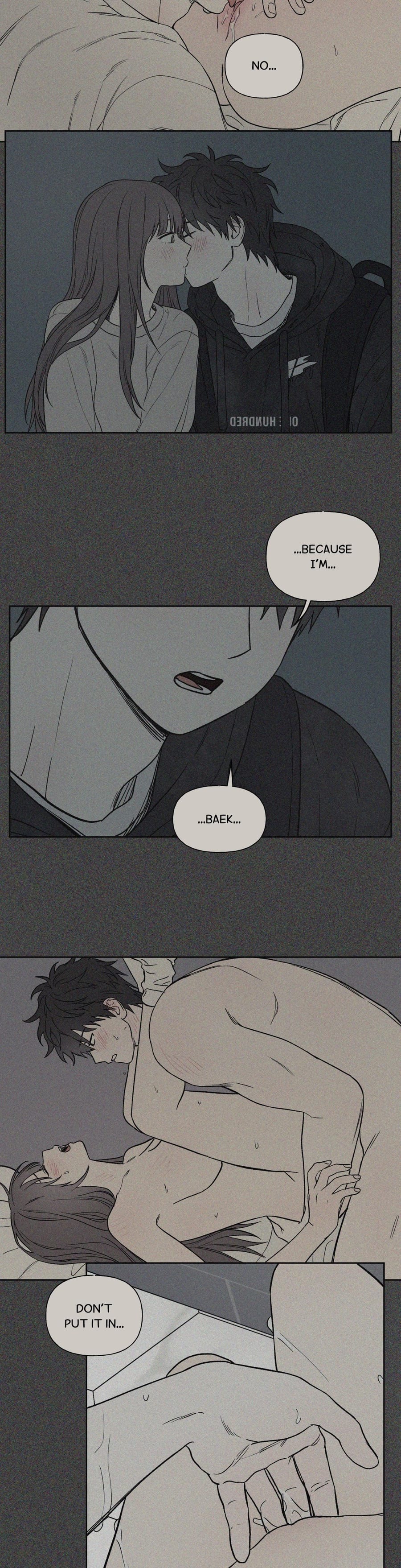 3XLOVE (Uncensored), chapter 13, page 22 of 29