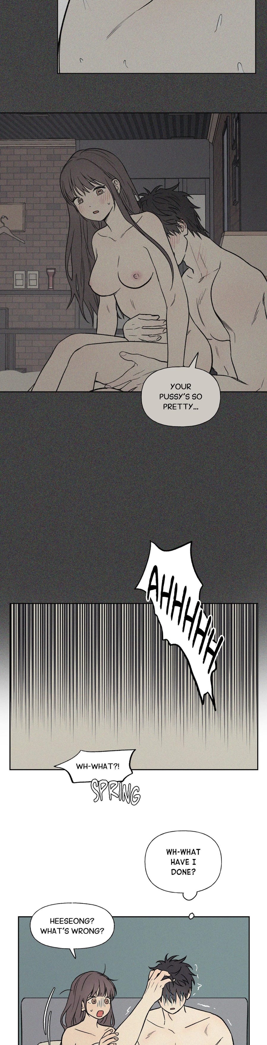 3XLOVE (Uncensored), chapter 13, page 23 of 29
