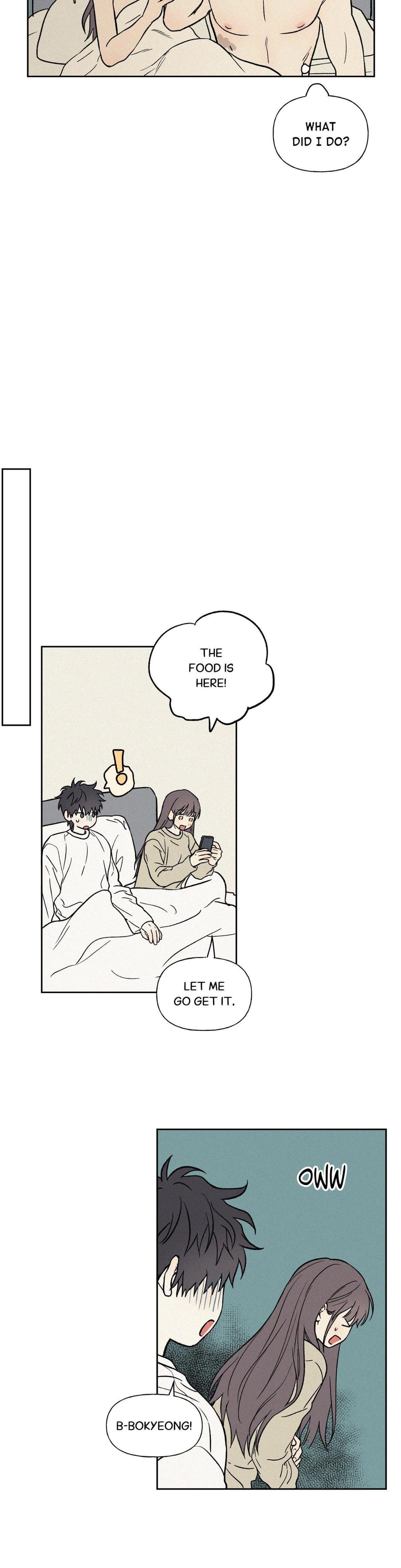 3XLOVE (Uncensored), chapter 13, page 24 of 29