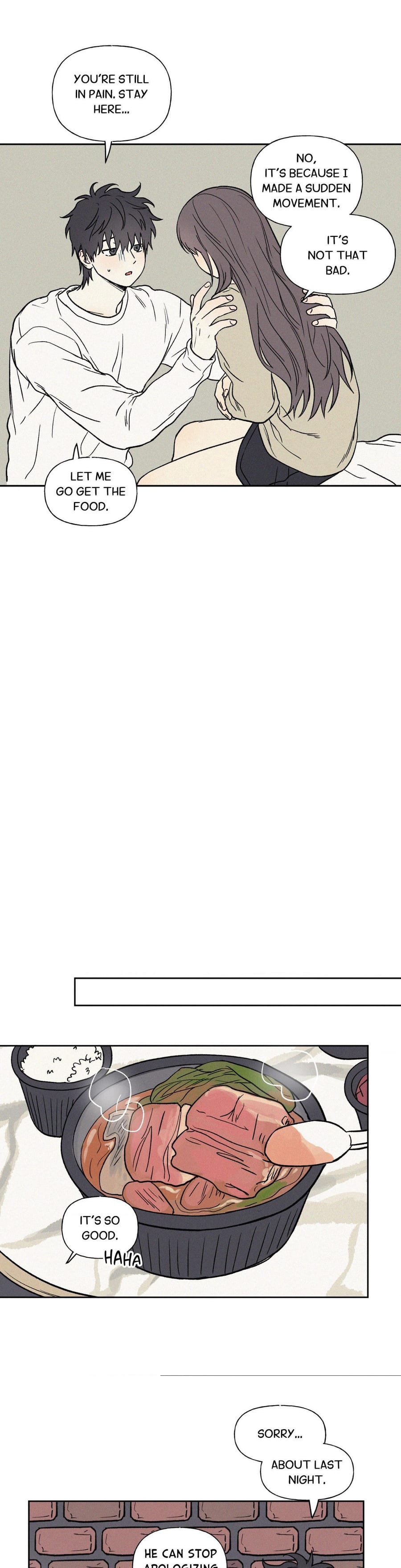 3XLOVE (Uncensored), chapter 13, page 25 of 29