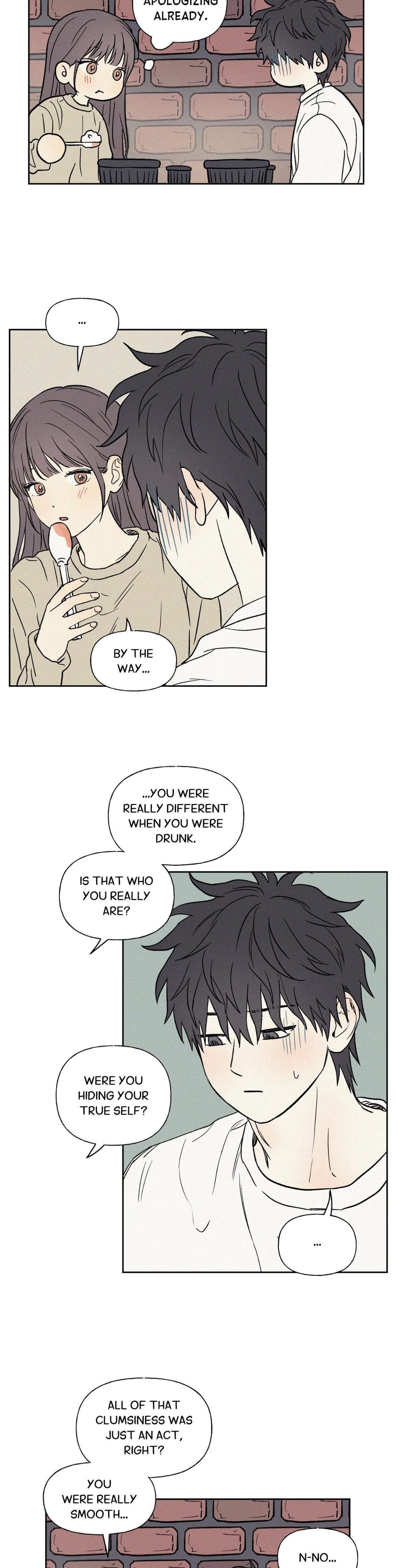 3XLOVE (Uncensored), chapter 13, page 26 of 29