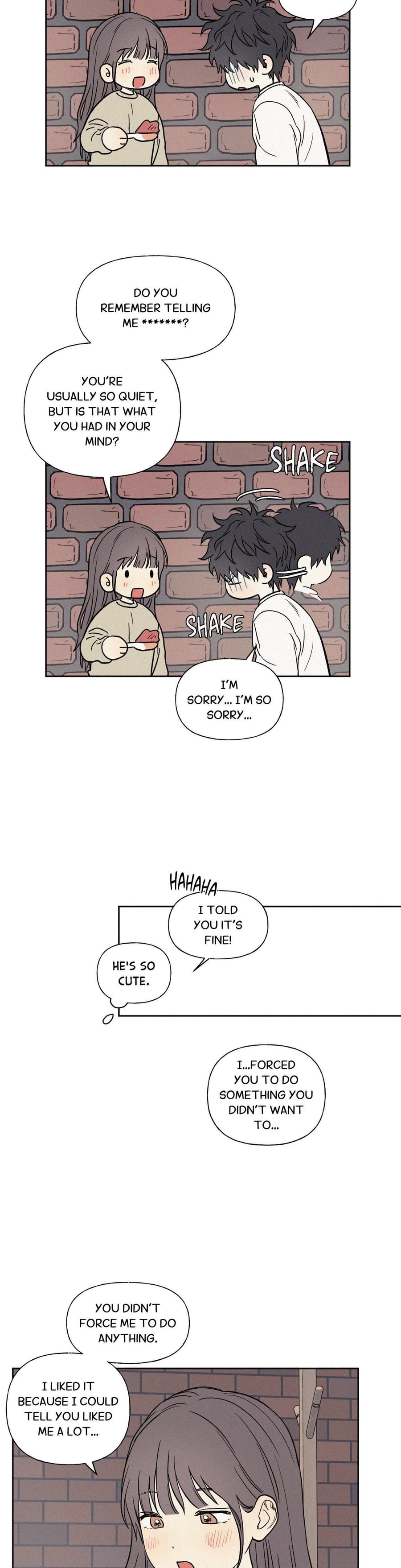 3XLOVE (Uncensored), chapter 13, page 27 of 29