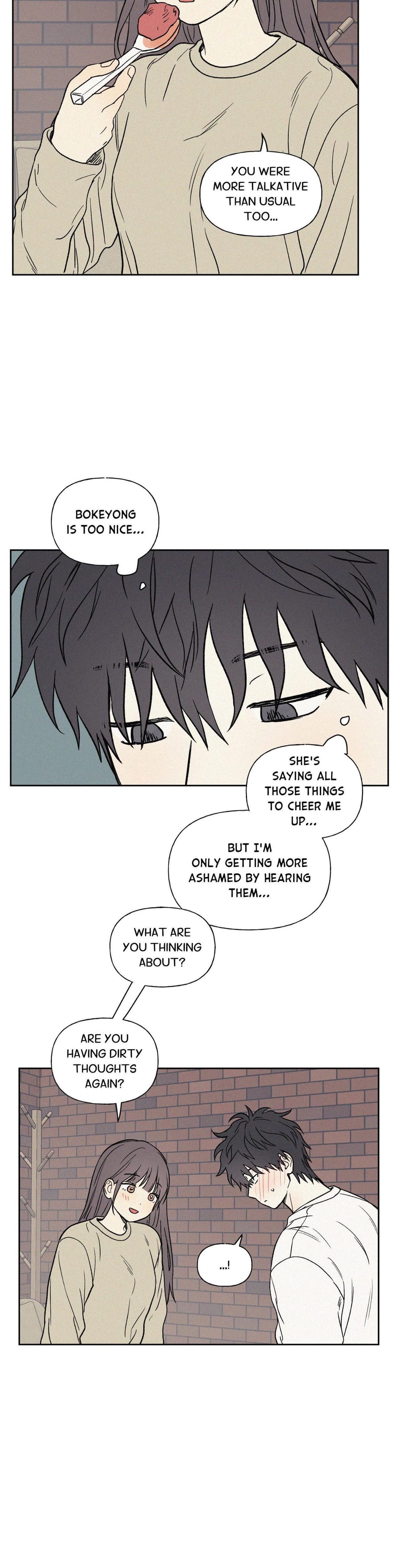 3XLOVE (Uncensored), chapter 13, page 28 of 29