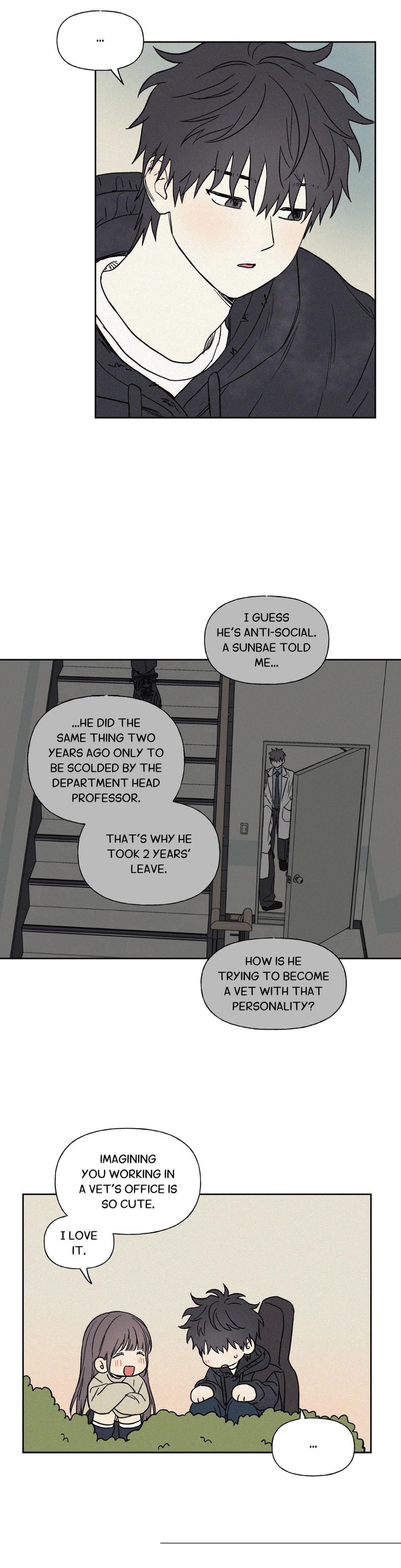 3XLOVE (Uncensored), chapter 14, page 5 of 31