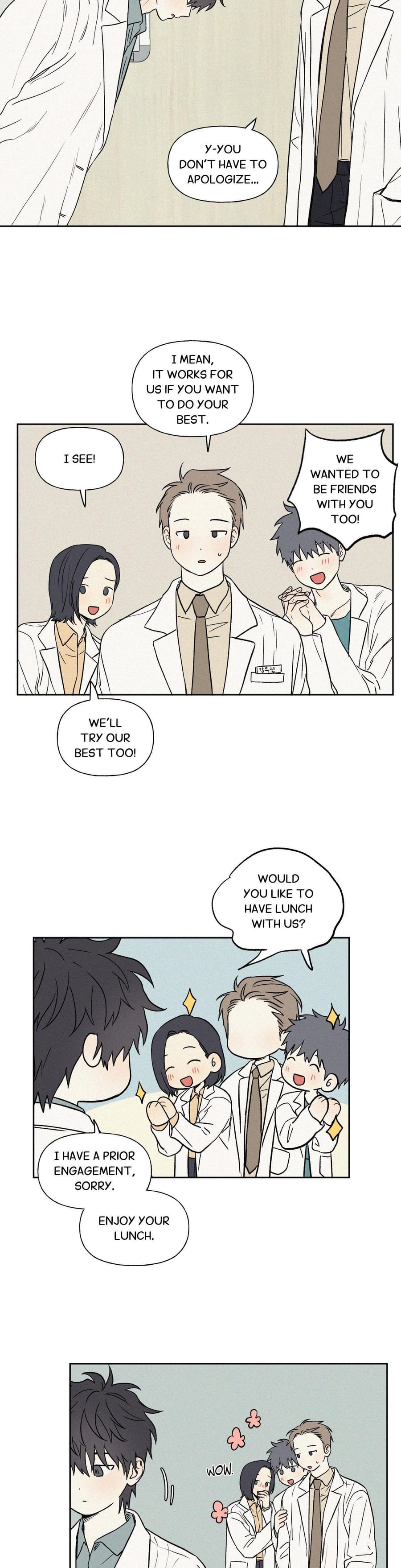 3XLOVE (Uncensored), chapter 14, page 10 of 31