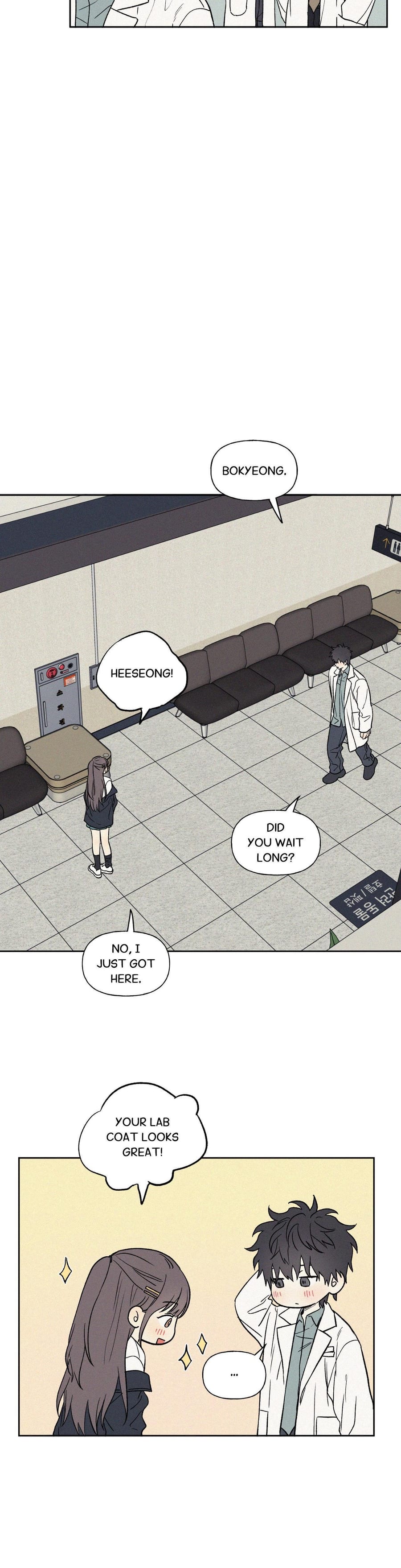 3XLOVE (Uncensored), chapter 14, page 11 of 31