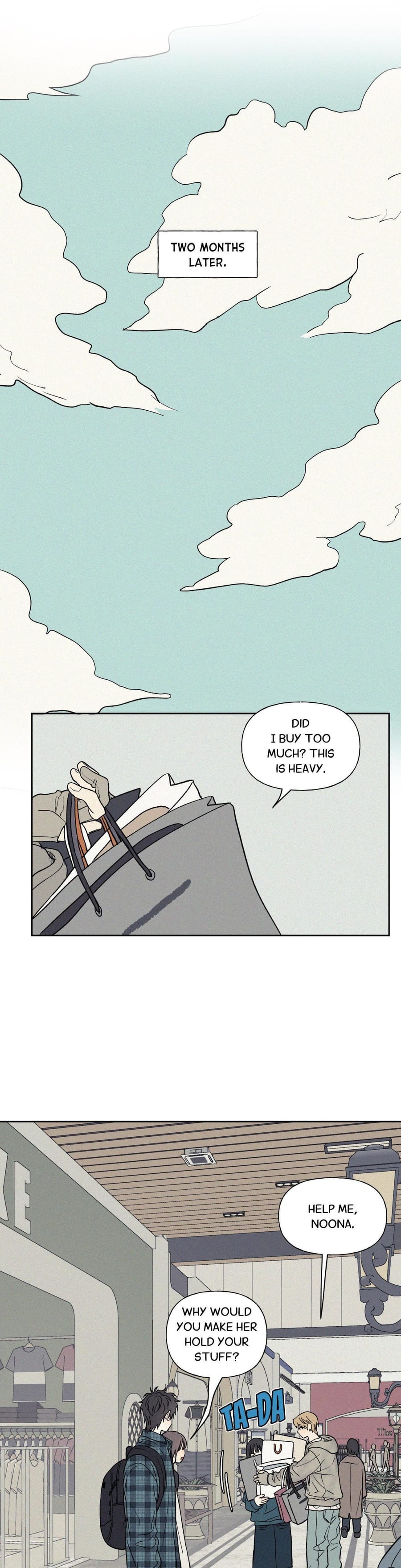 3XLOVE (Uncensored), chapter 14, page 13 of 31