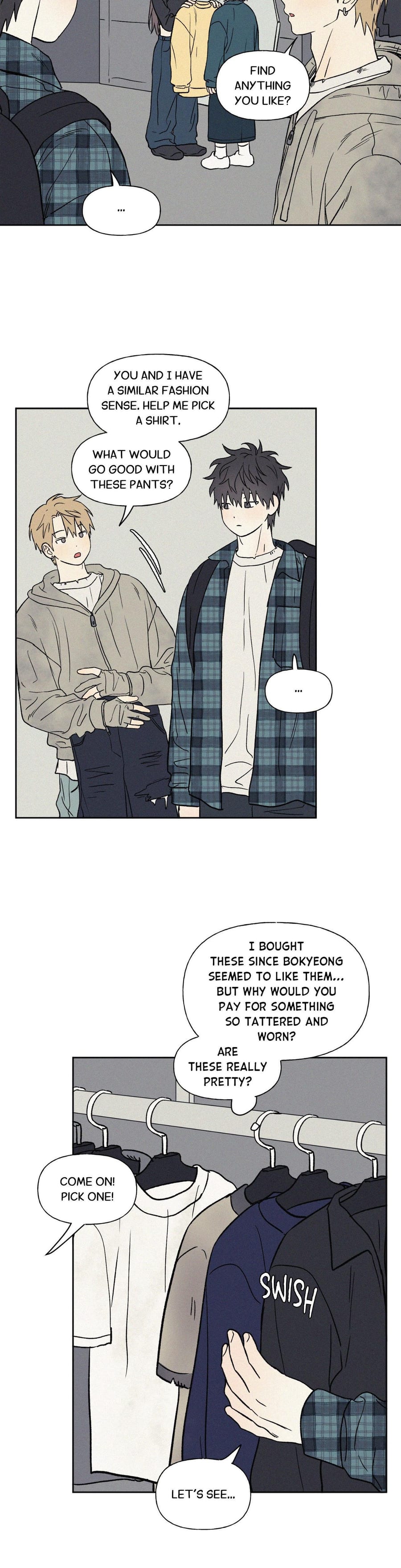 3XLOVE (Uncensored), chapter 14, page 16 of 31