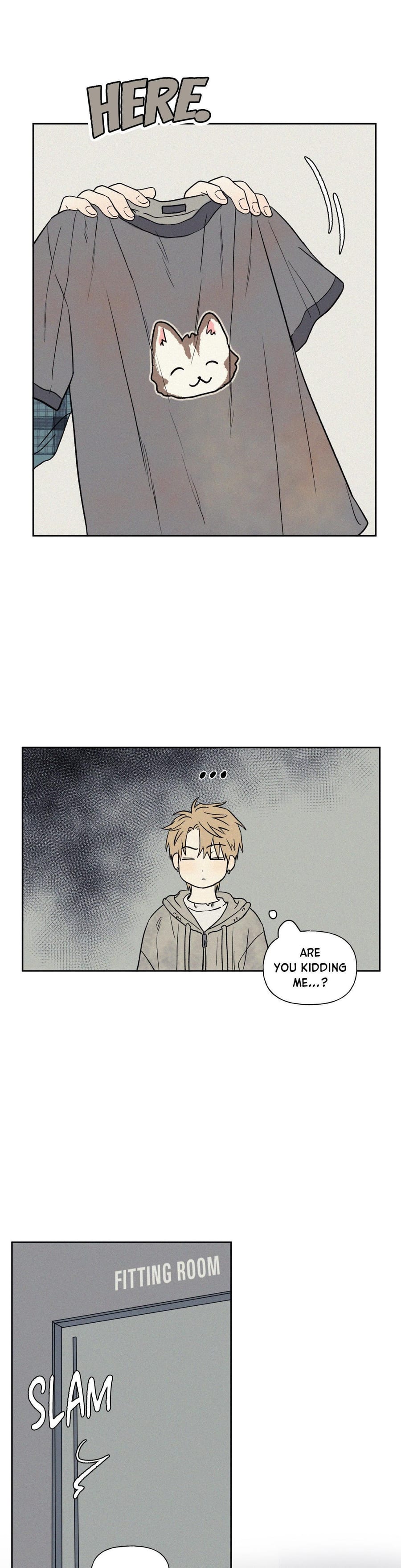 3XLOVE (Uncensored), chapter 14, page 17 of 31
