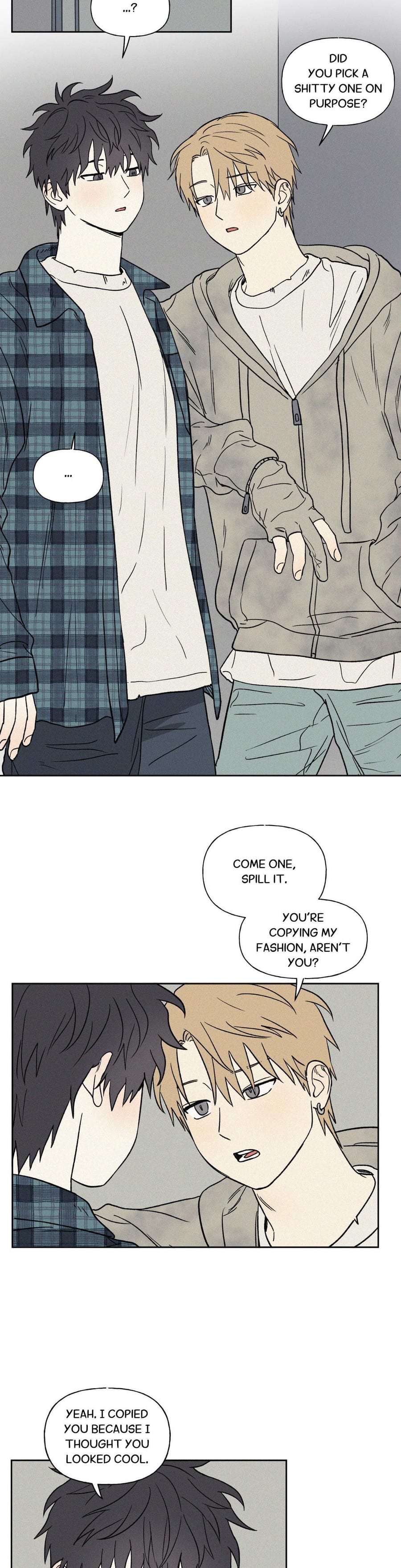 3XLOVE (Uncensored), chapter 14, page 18 of 31