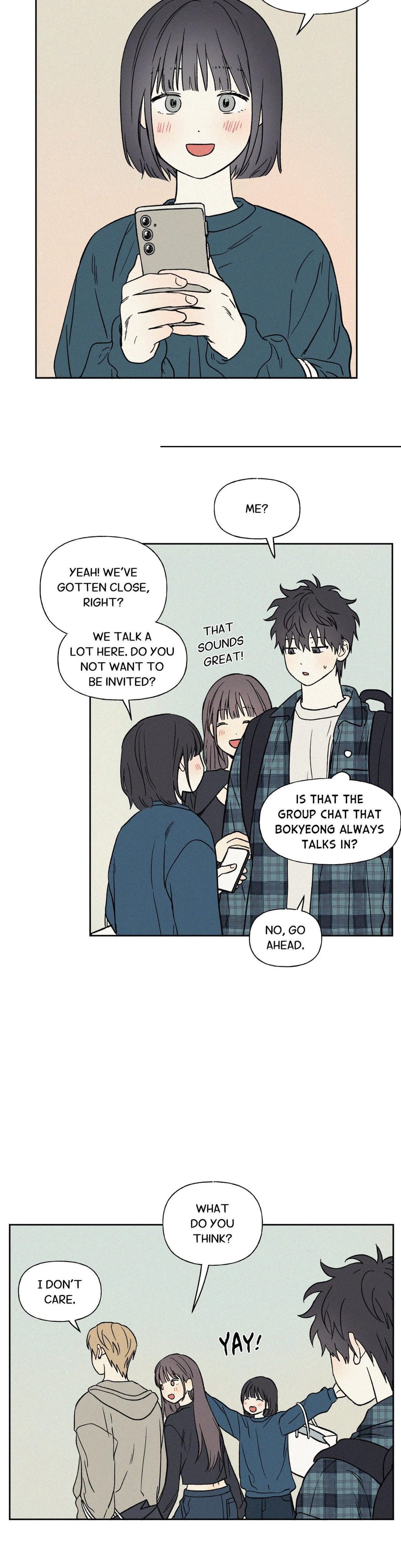 3XLOVE (Uncensored), chapter 14, page 21 of 31