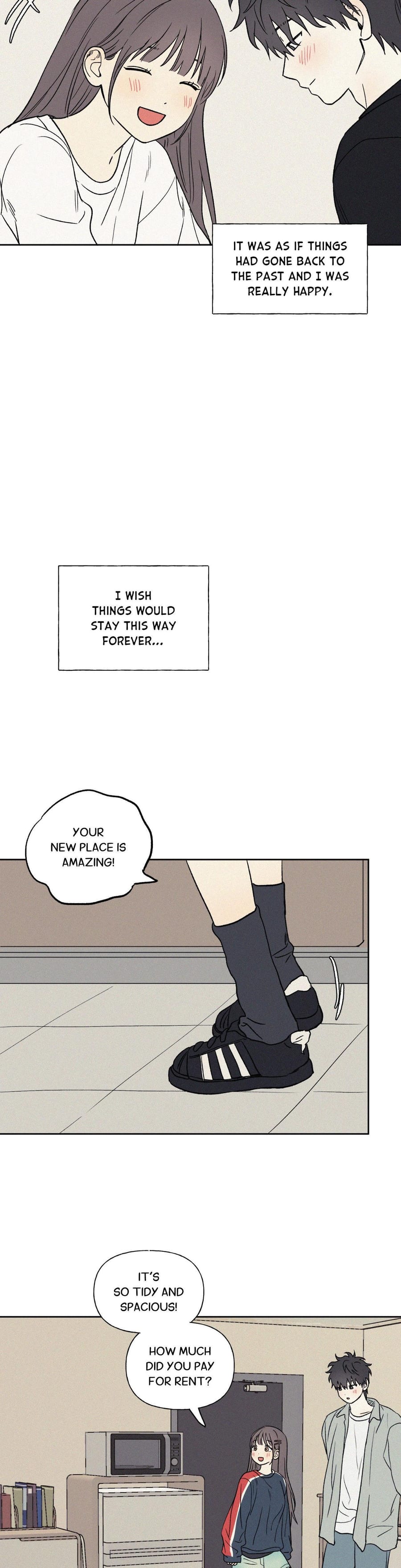 3XLOVE (Uncensored), chapter 14, page 23 of 31