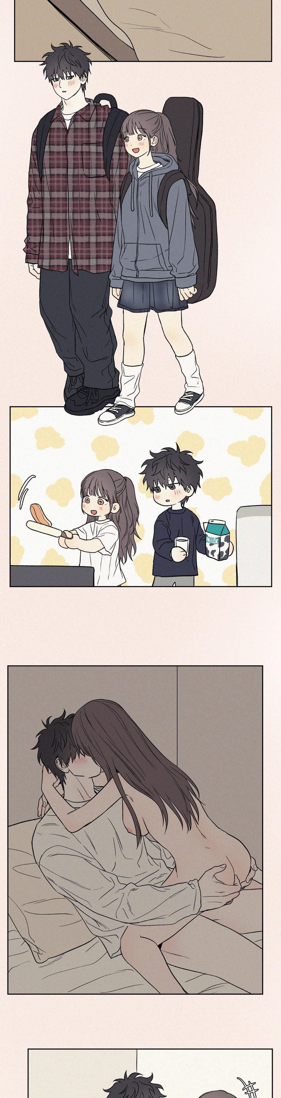 3XLOVE (Uncensored), chapter 14, page 25 of 31