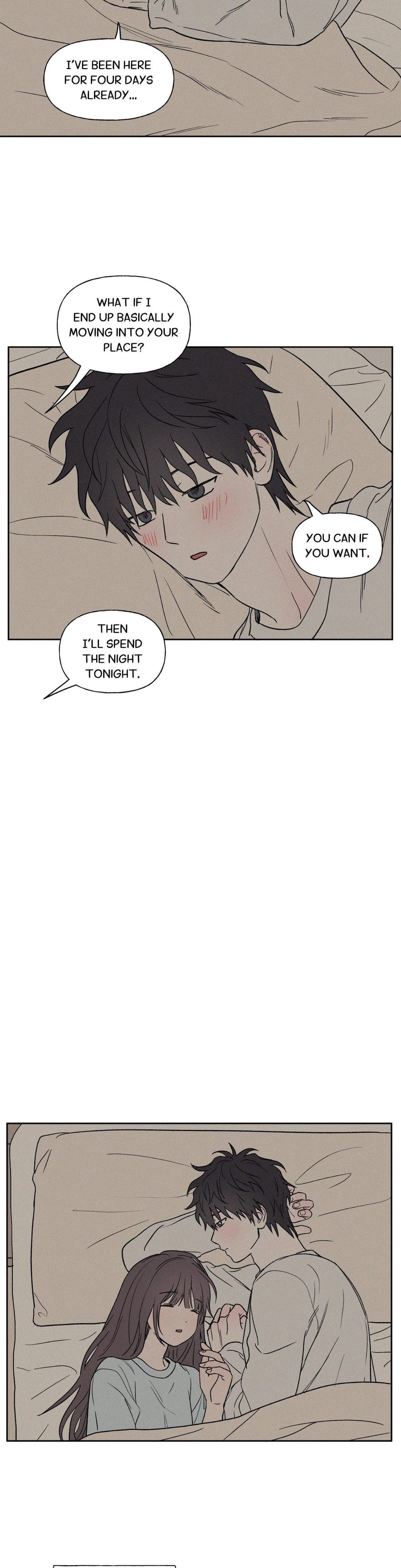 3XLOVE (Uncensored), chapter 14, page 27 of 31