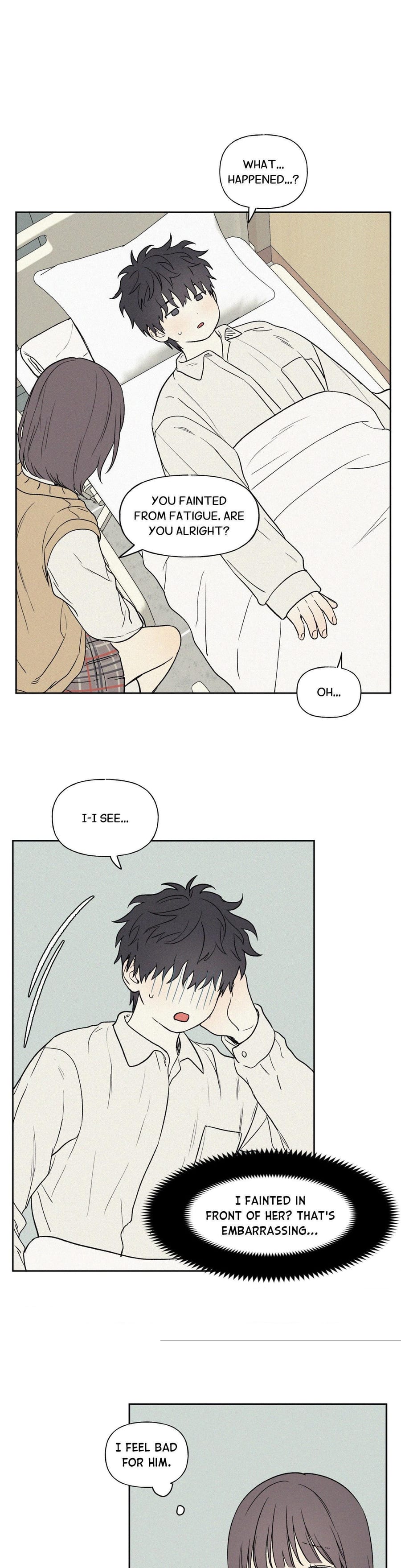 3XLOVE (Uncensored), chapter 15, page 5 of 25