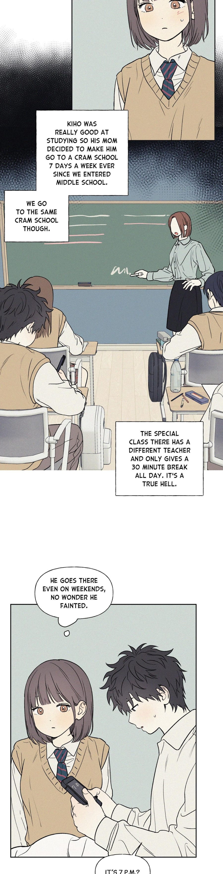 3XLOVE (Uncensored), chapter 15, page 6 of 25