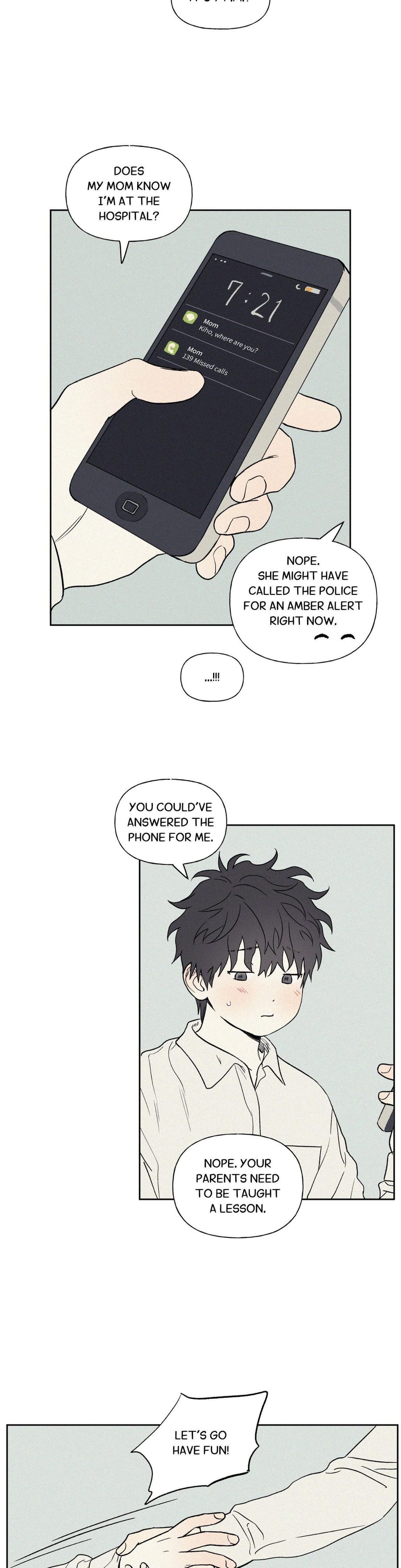 3XLOVE (Uncensored), chapter 15, page 7 of 25