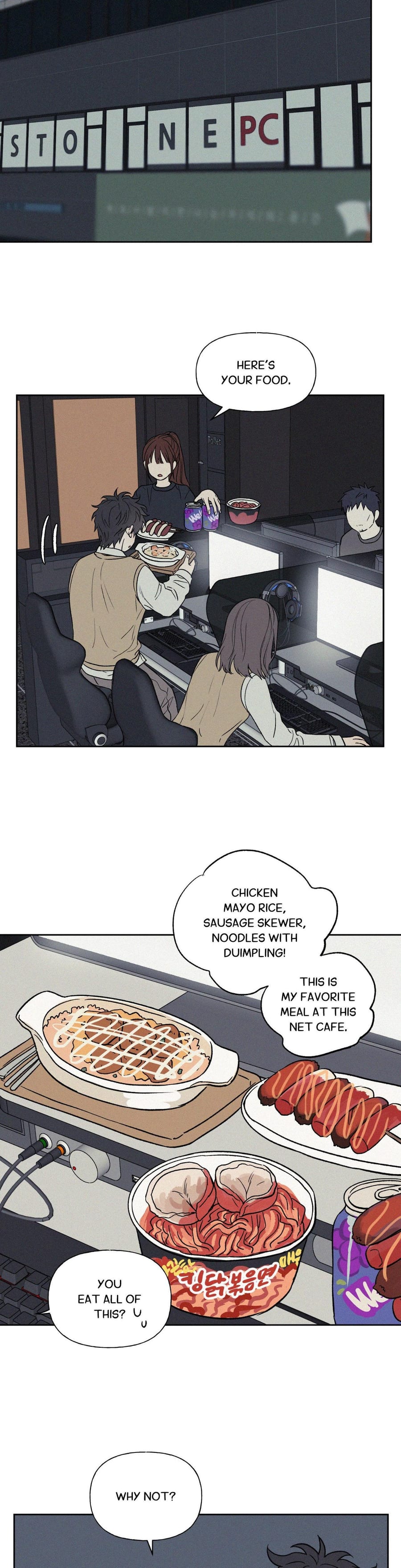 3XLOVE (Uncensored), chapter 15, page 9 of 25