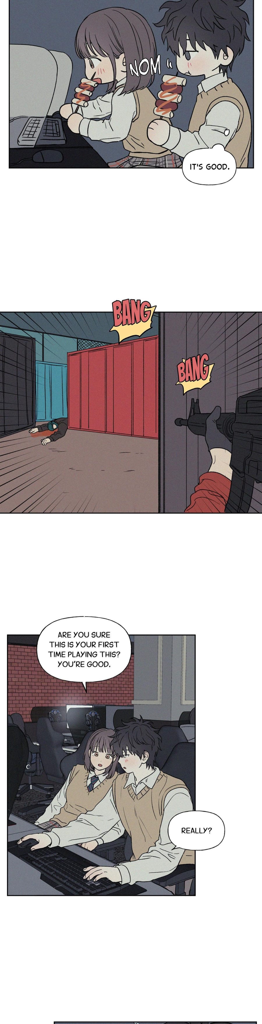 3XLOVE (Uncensored), chapter 15, page 10 of 25