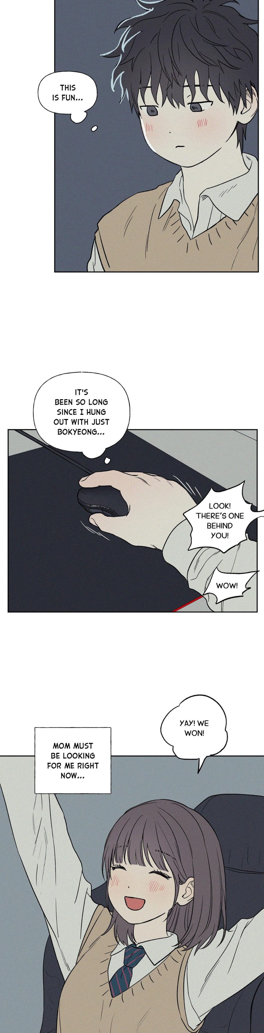 3XLOVE (Uncensored), chapter 15, page 11 of 25