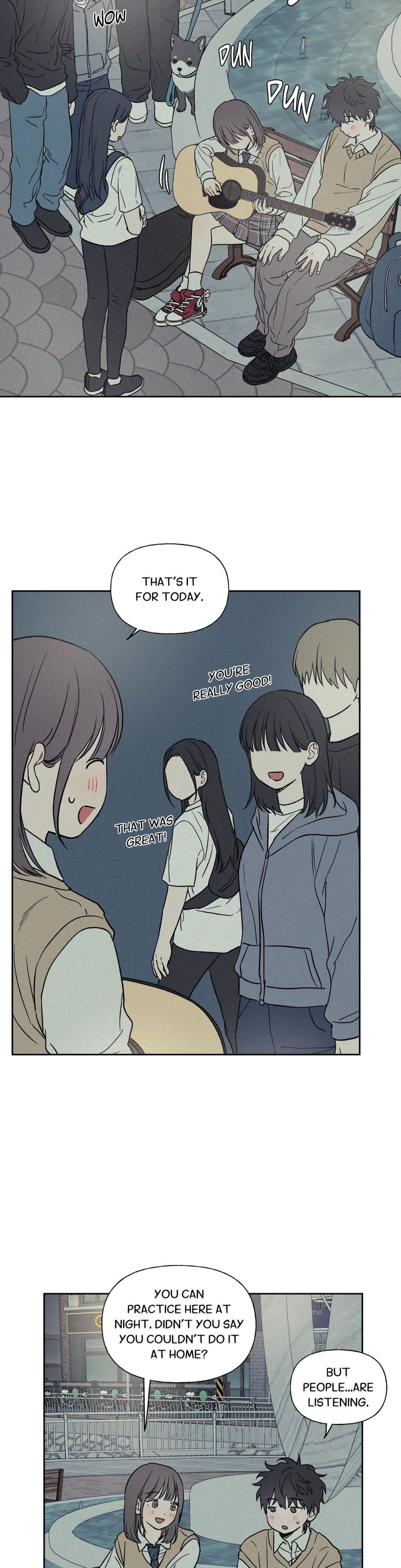 3XLOVE (Uncensored), chapter 15, page 13 of 25