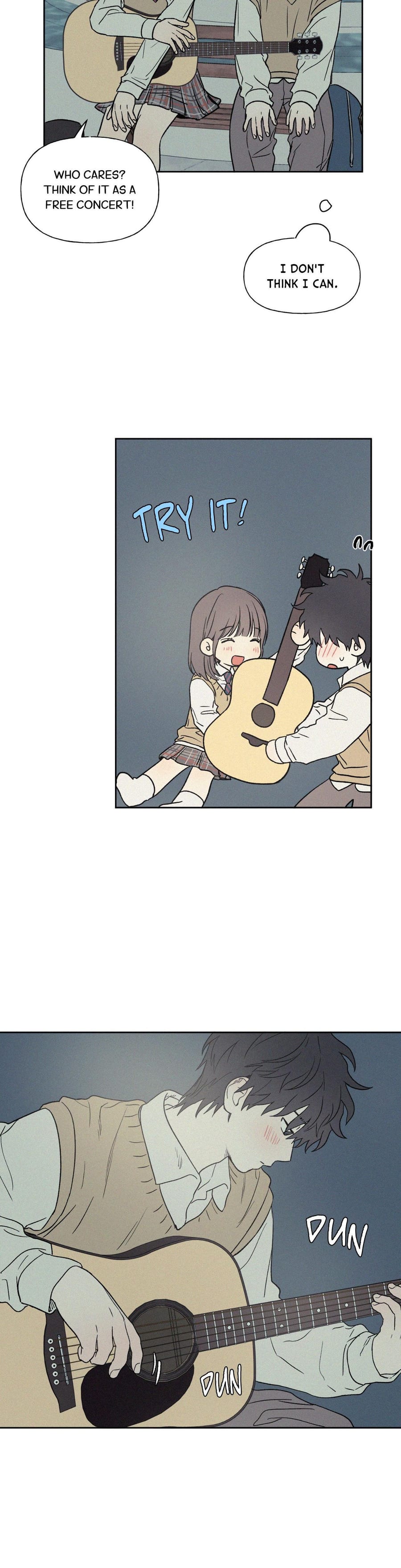 3XLOVE (Uncensored), chapter 15, page 14 of 25