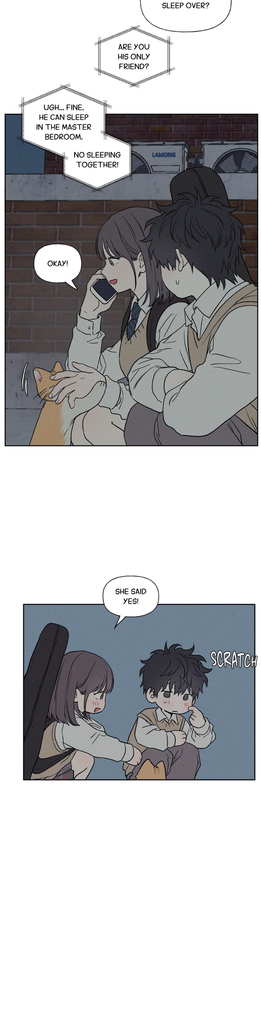 3XLOVE (Uncensored), chapter 15, page 18 of 25