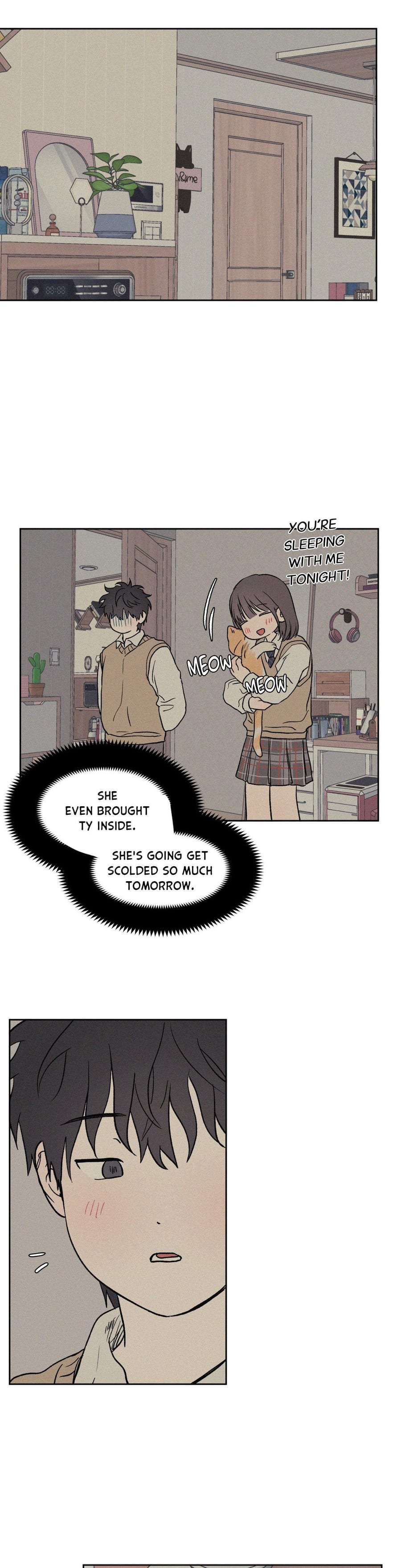 3XLOVE (Uncensored), chapter 15, page 19 of 25
