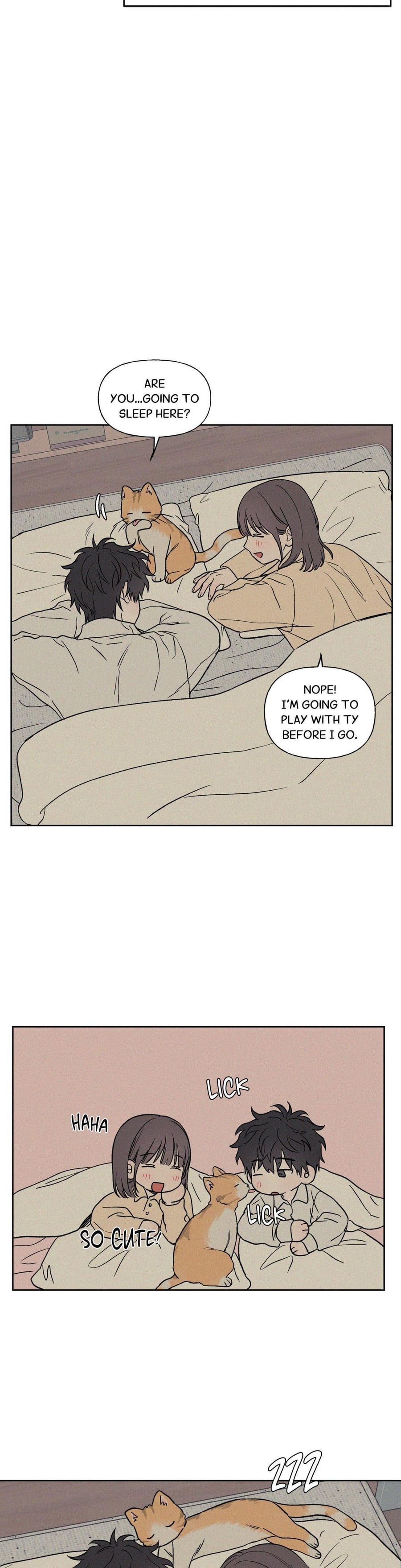3XLOVE (Uncensored), chapter 15, page 21 of 25