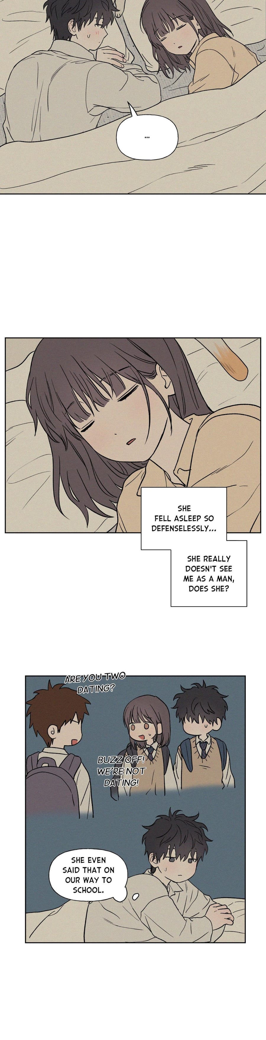 3XLOVE (Uncensored), chapter 15, page 22 of 25